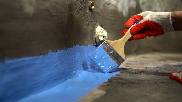 Professional waterproofing crew in Hudson, Hudson, IN