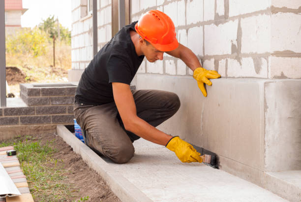 Waterproofing professionals working in Hudson, IN
